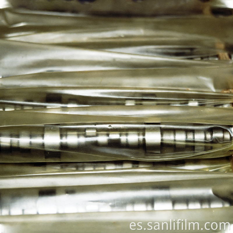 Spare Parts Inventory for VCI Film